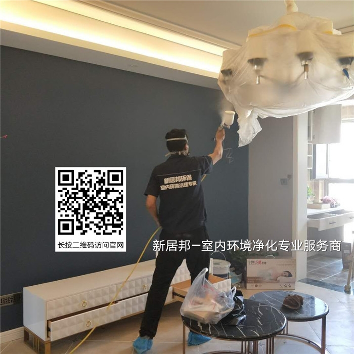 甲醛檢測是必須的，甲醛治理則不一定